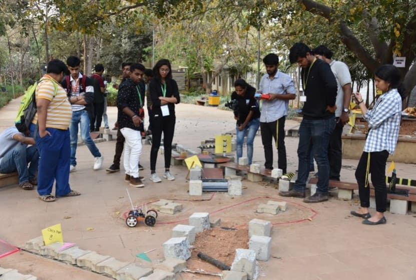 MVJCE Bangalore Vertechx photo 18